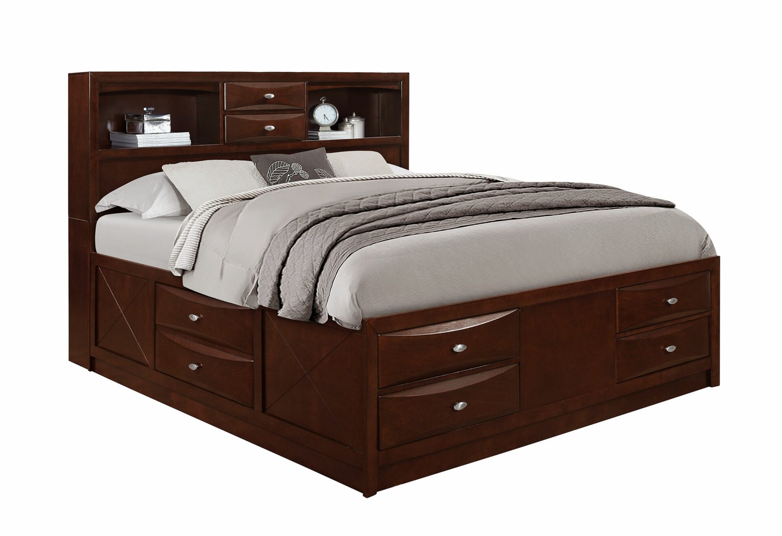 Second image of LINDA MERLOT FULL BED