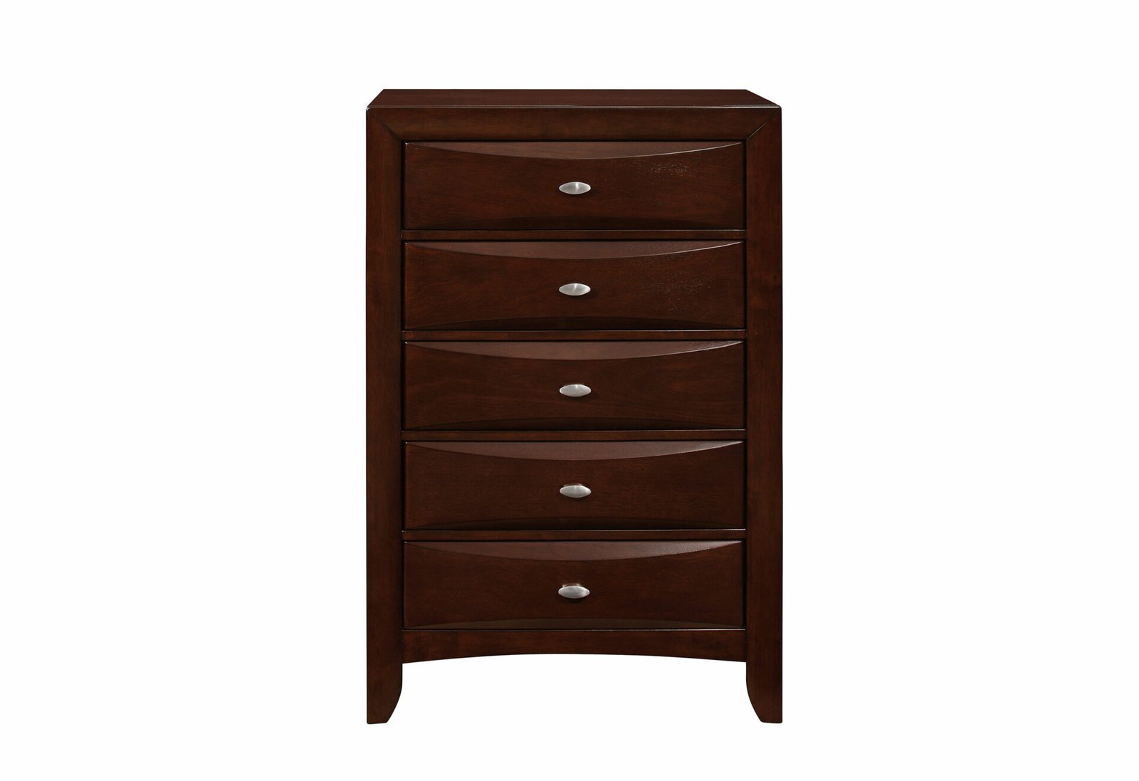 Second image of LINDA NEW MERLOT CHEST
