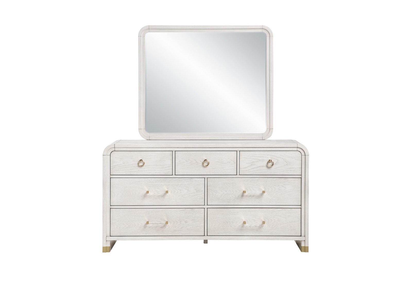 Second image of MALMO OAK DRESSER
