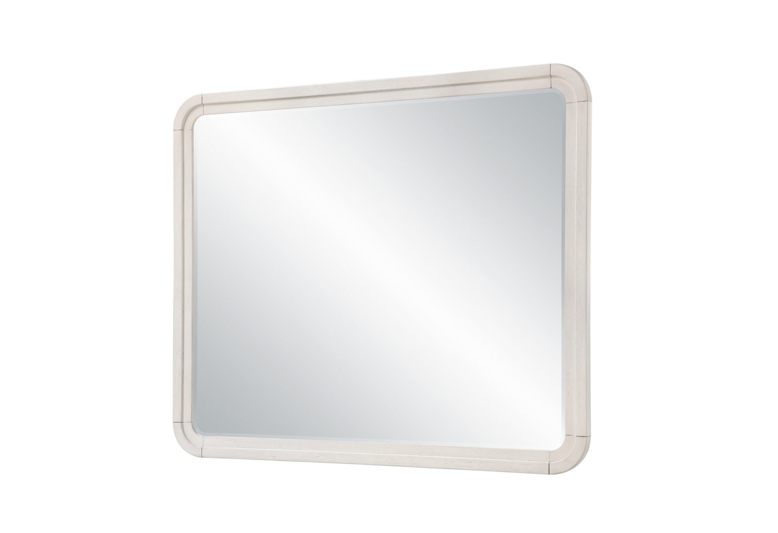 Second image of MALMO OAK MIRROR