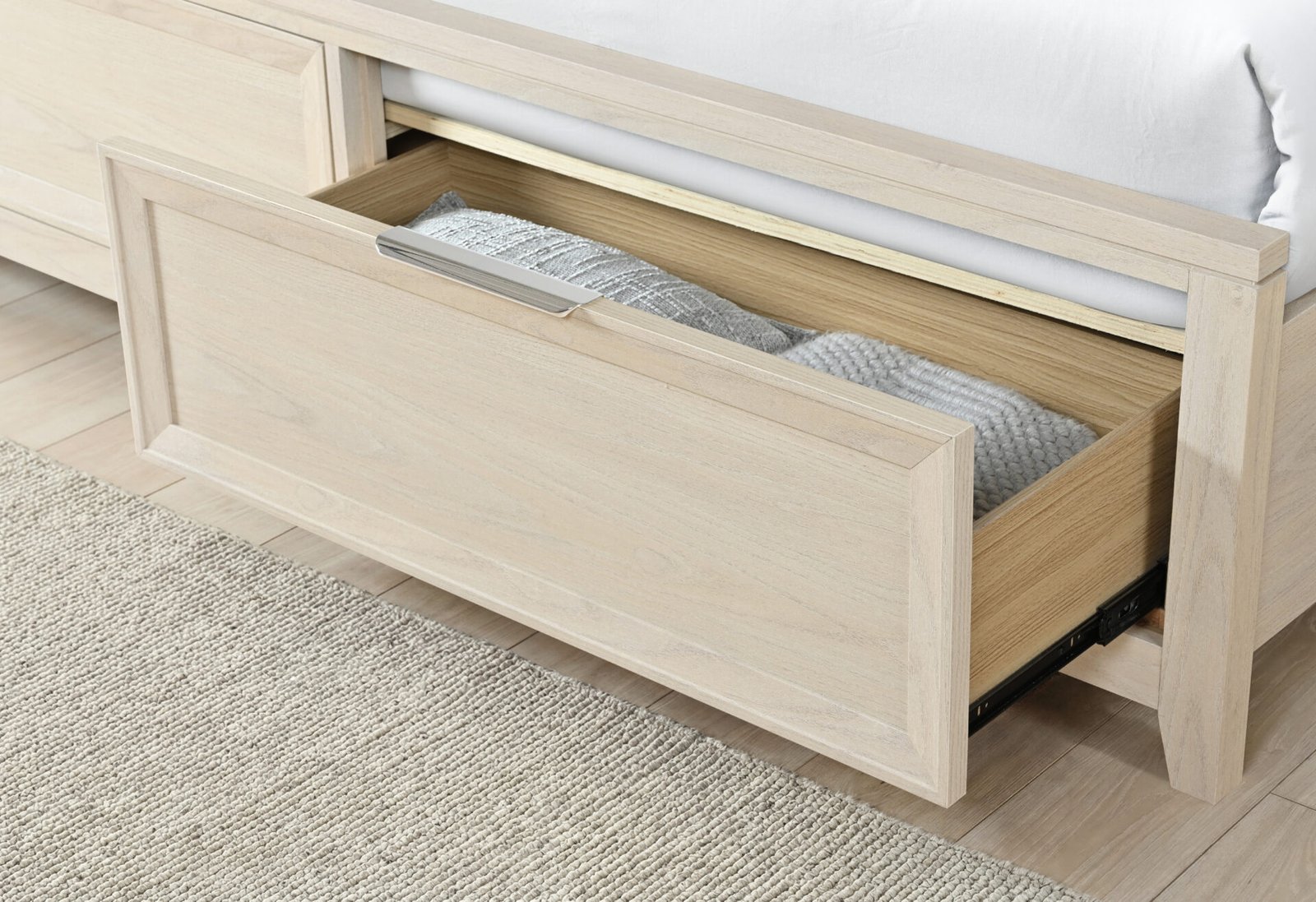 Second image of MARIAH BEIGE FULL BED GROUP