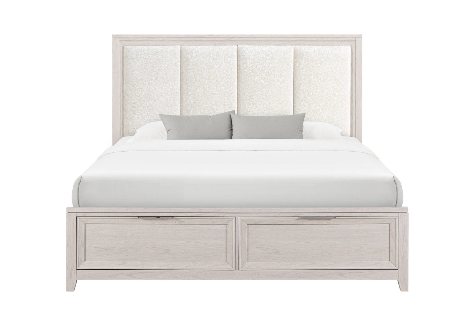 MARIAH BEIGE FULL BED