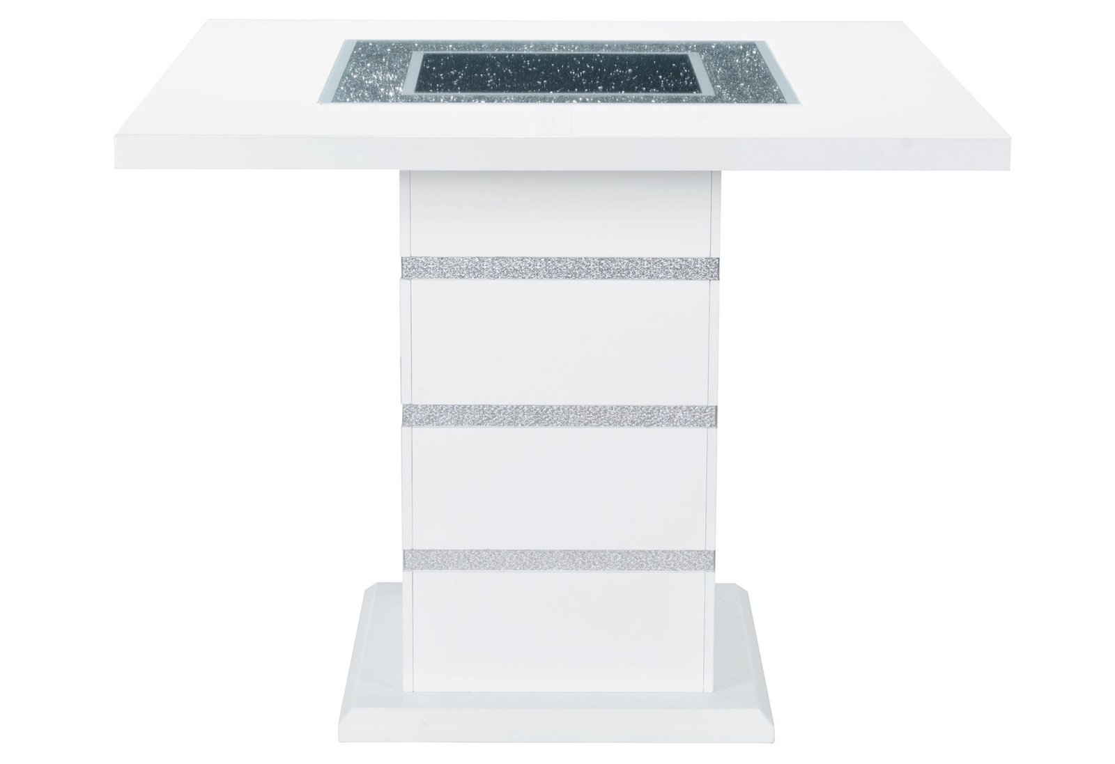 Second image of MONACO WHITE BAR TABLE + 6 MONACO BS-N