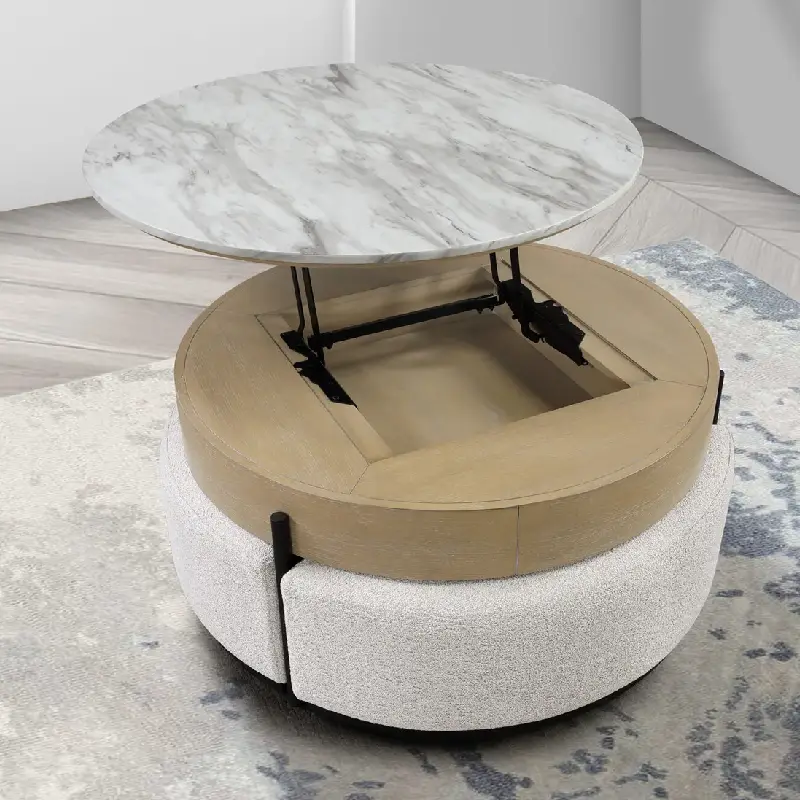 Coffee & End Tables