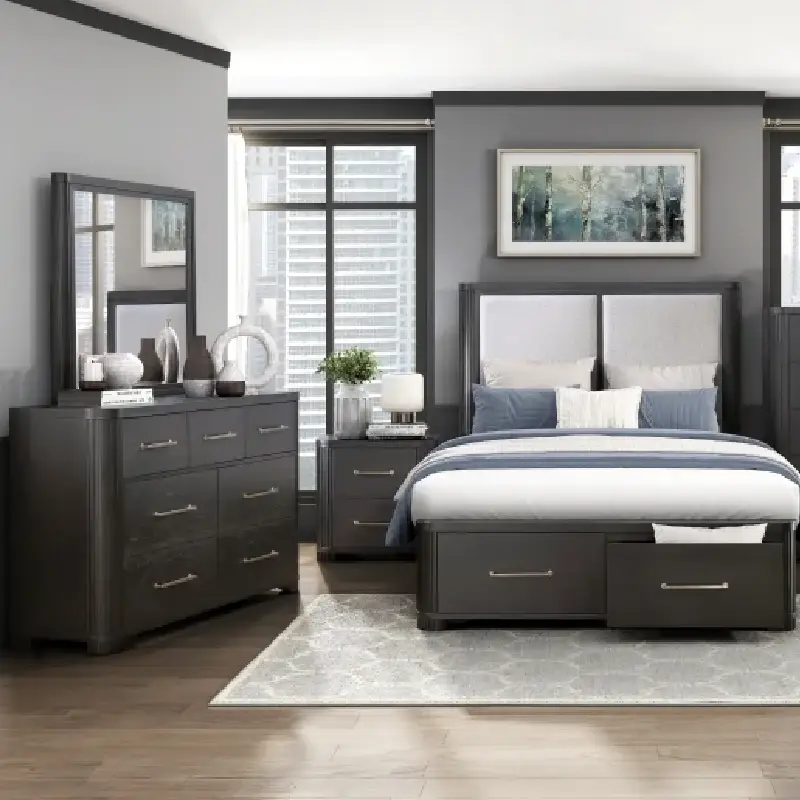 Dressers & Dresser Mirrors