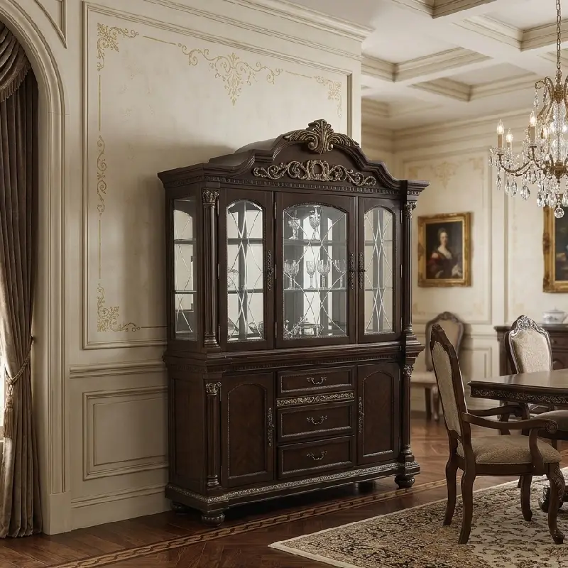 China Cabinets & Hutches