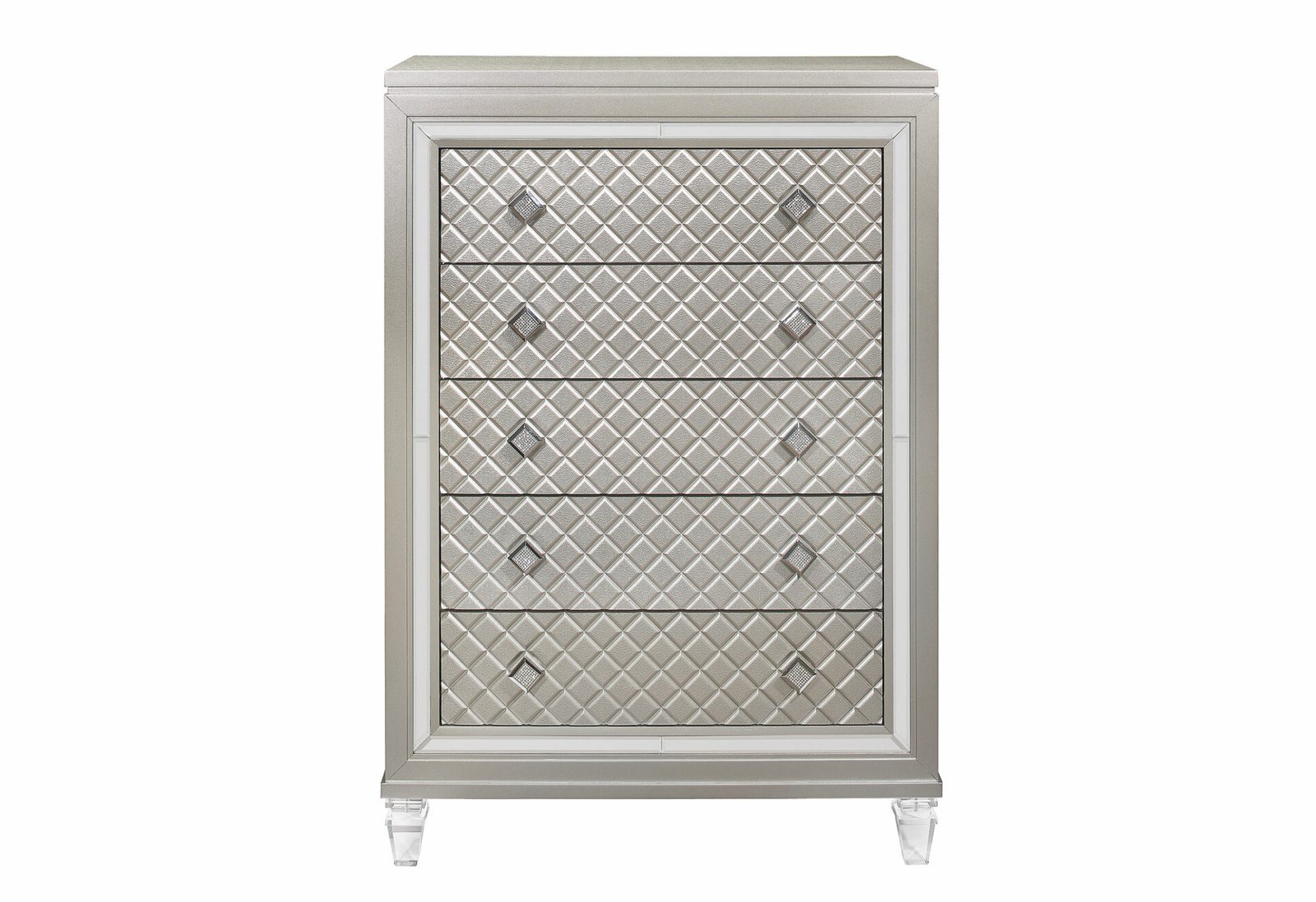 Second image of PARIS CHAMPAGNE CHEST