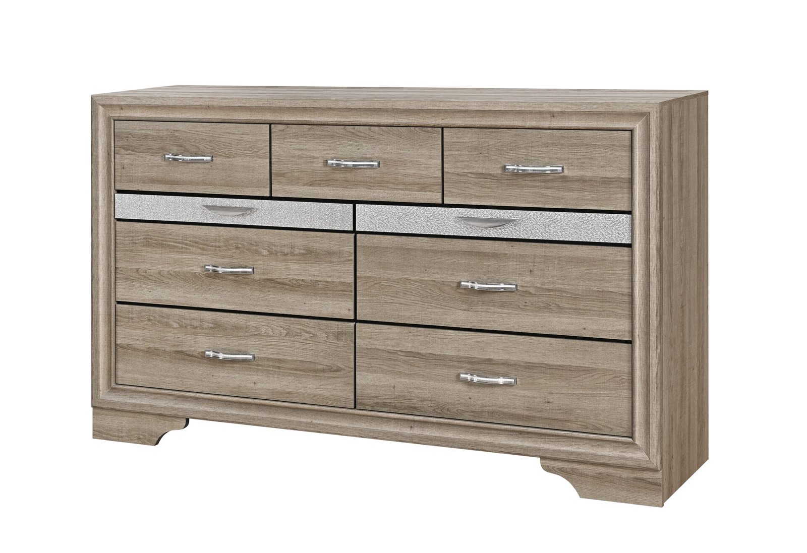 Second image of SEVILLE NATURAL DRESSER