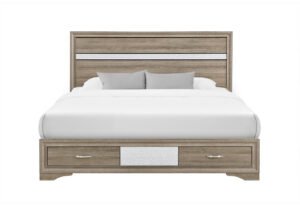 SEVILLE NATURAL FULL BED