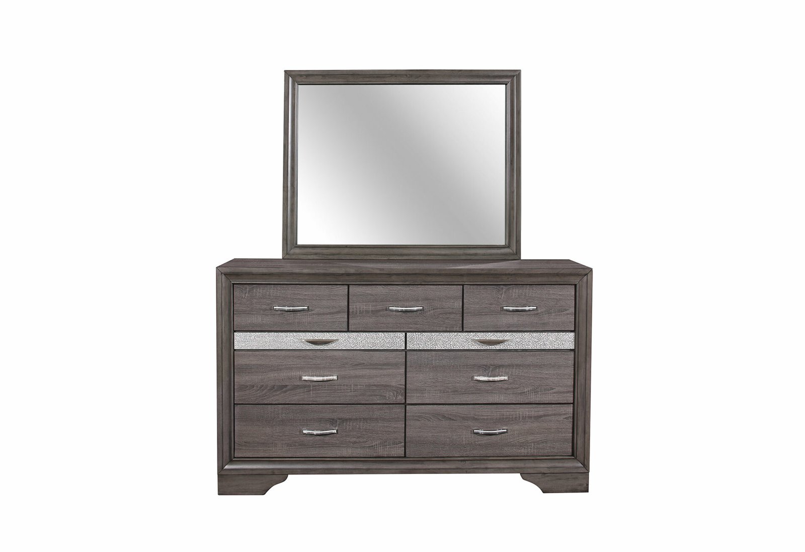 SEVILLE GREY MIRROR