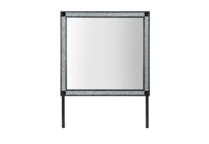 SOLEIL CHARCOAL MIRROR