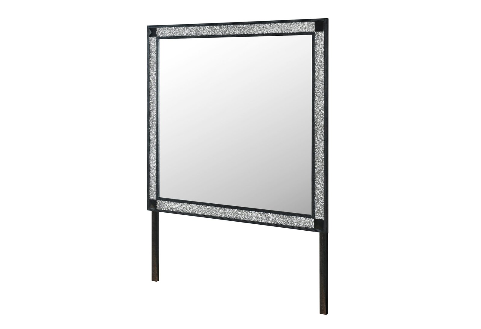 Second image of SOLEIL CHARCOAL MIRROR