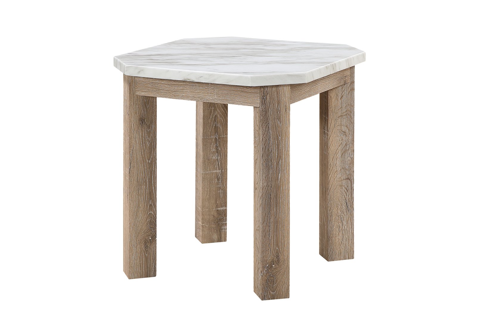 Second image of T06 END TABLE NATURAL
