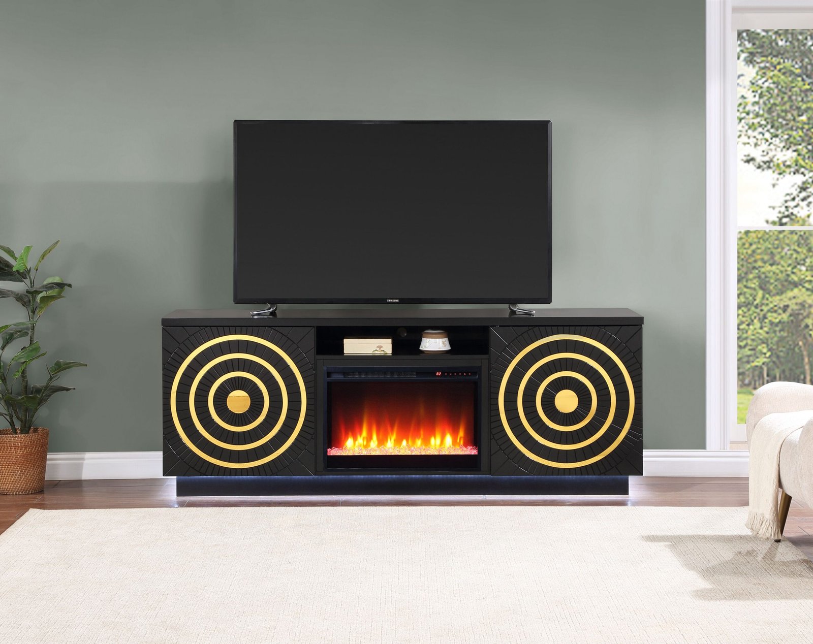 TV714-BLK