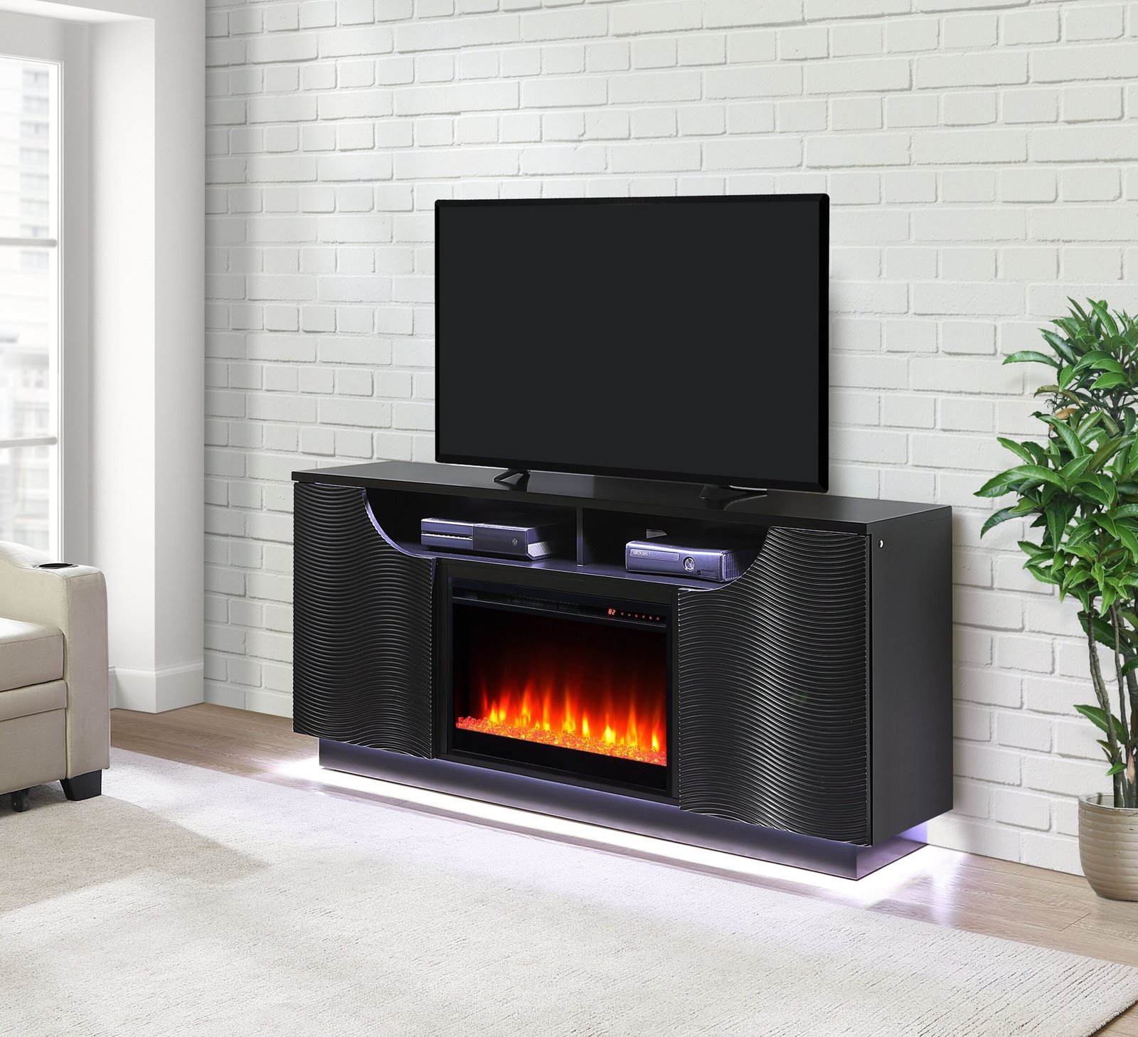 TV719-BLK