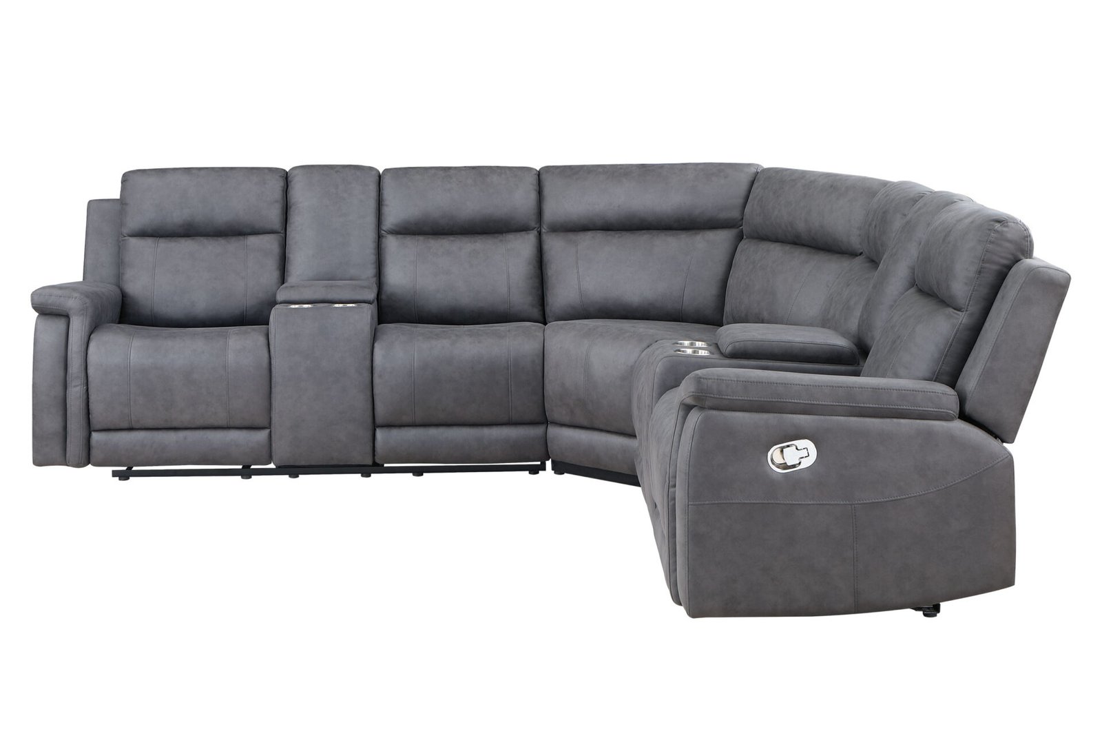 Second image of U1797 GREIGE SECTIONAL