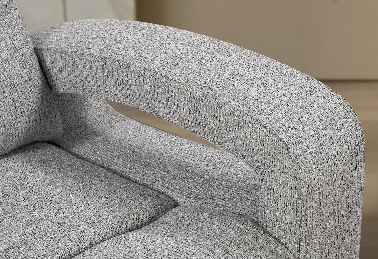 Second image of U6611 GREY 15 PWR REC SOFA/PWR CONSOLE REC LOVESEAT/POWER RECLINER