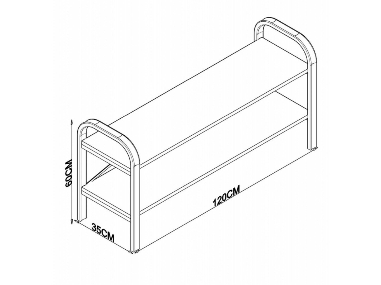 Second image of Ikra Tv Stand