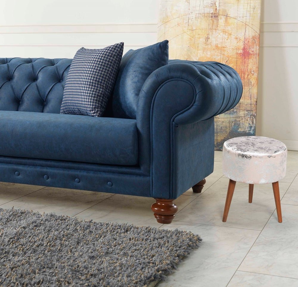 Second image of Flora Ottoman 106