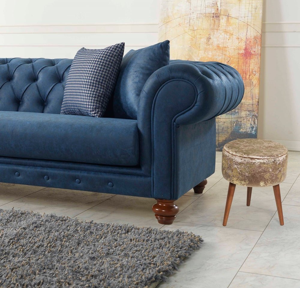 Second image of Flora Ottoman 108