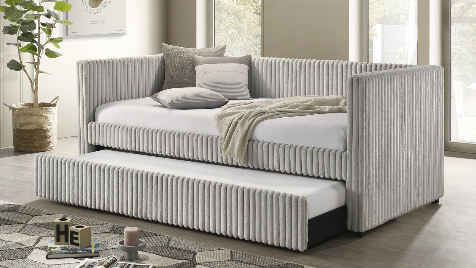 CODY DAYBED - GRAY