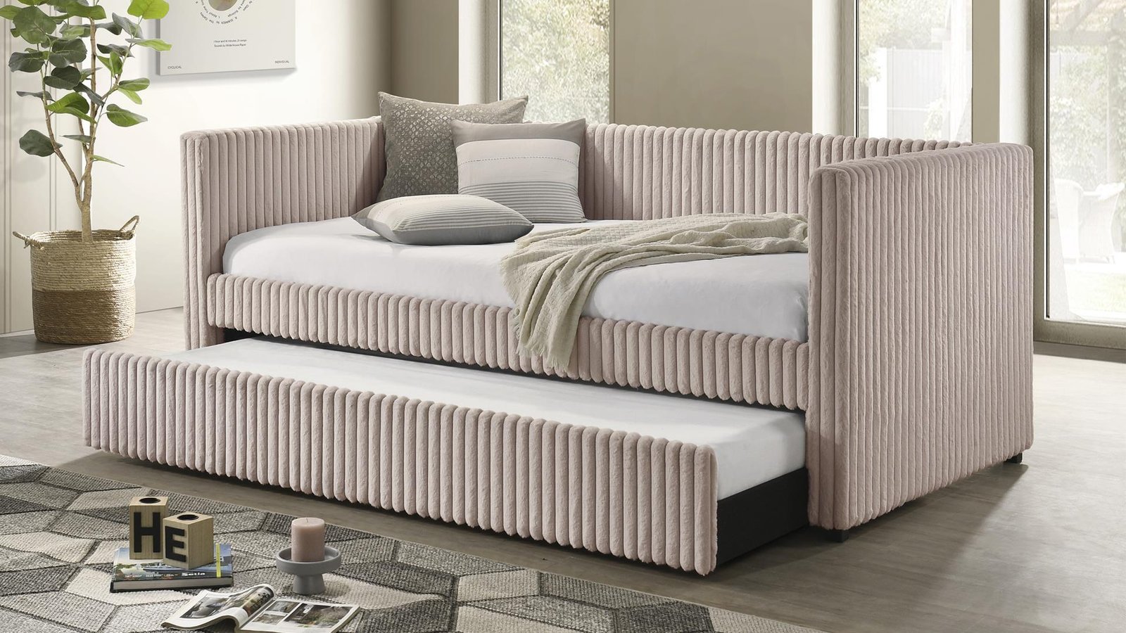 CODY DAYBED - PINK