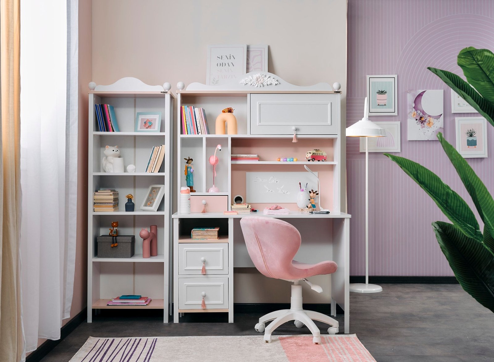 Second image of Alya Bookcase