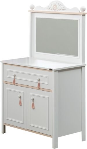 Alya Chiffonier With Mirror