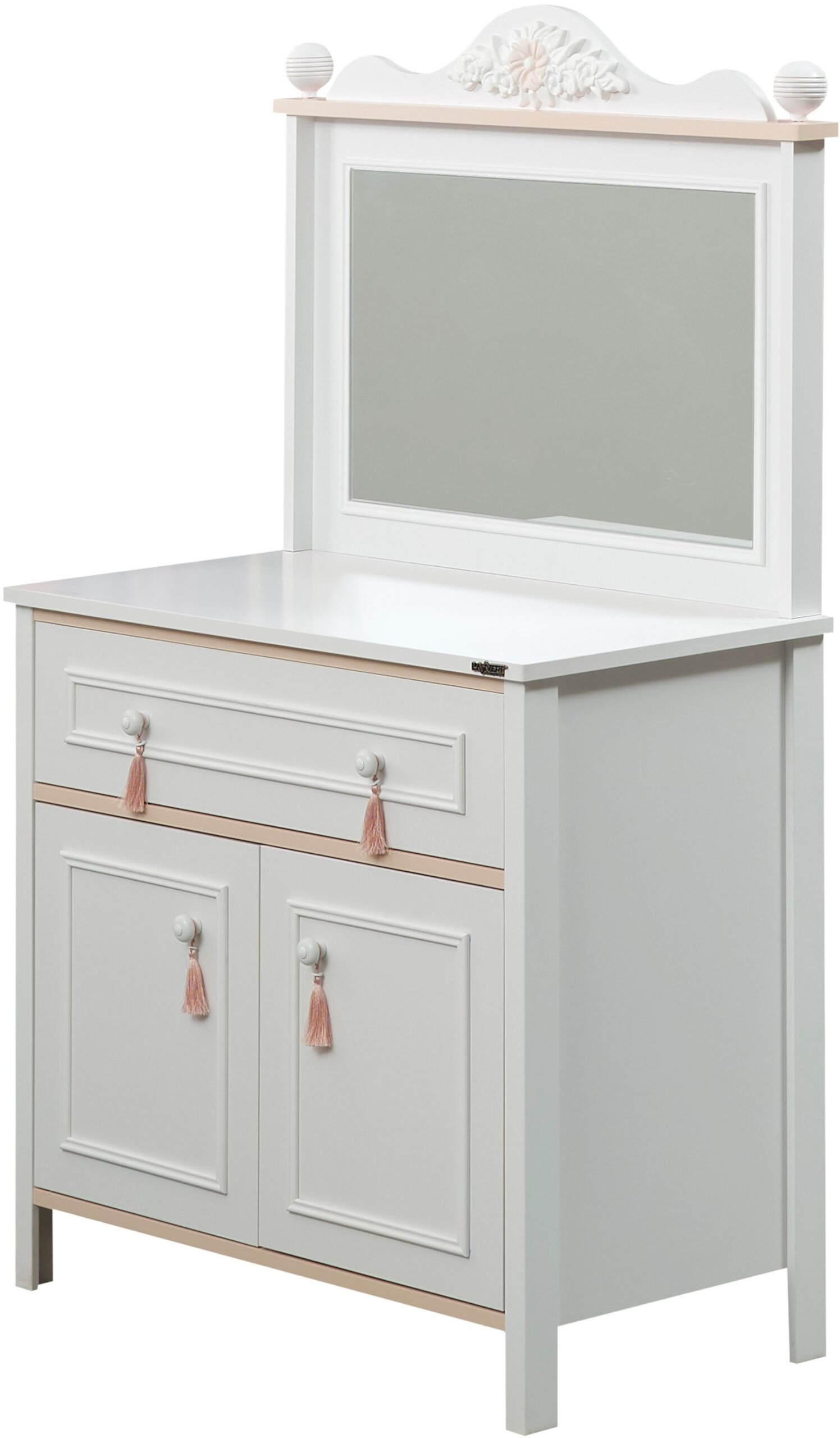 Alya Chiffonier With Mirror