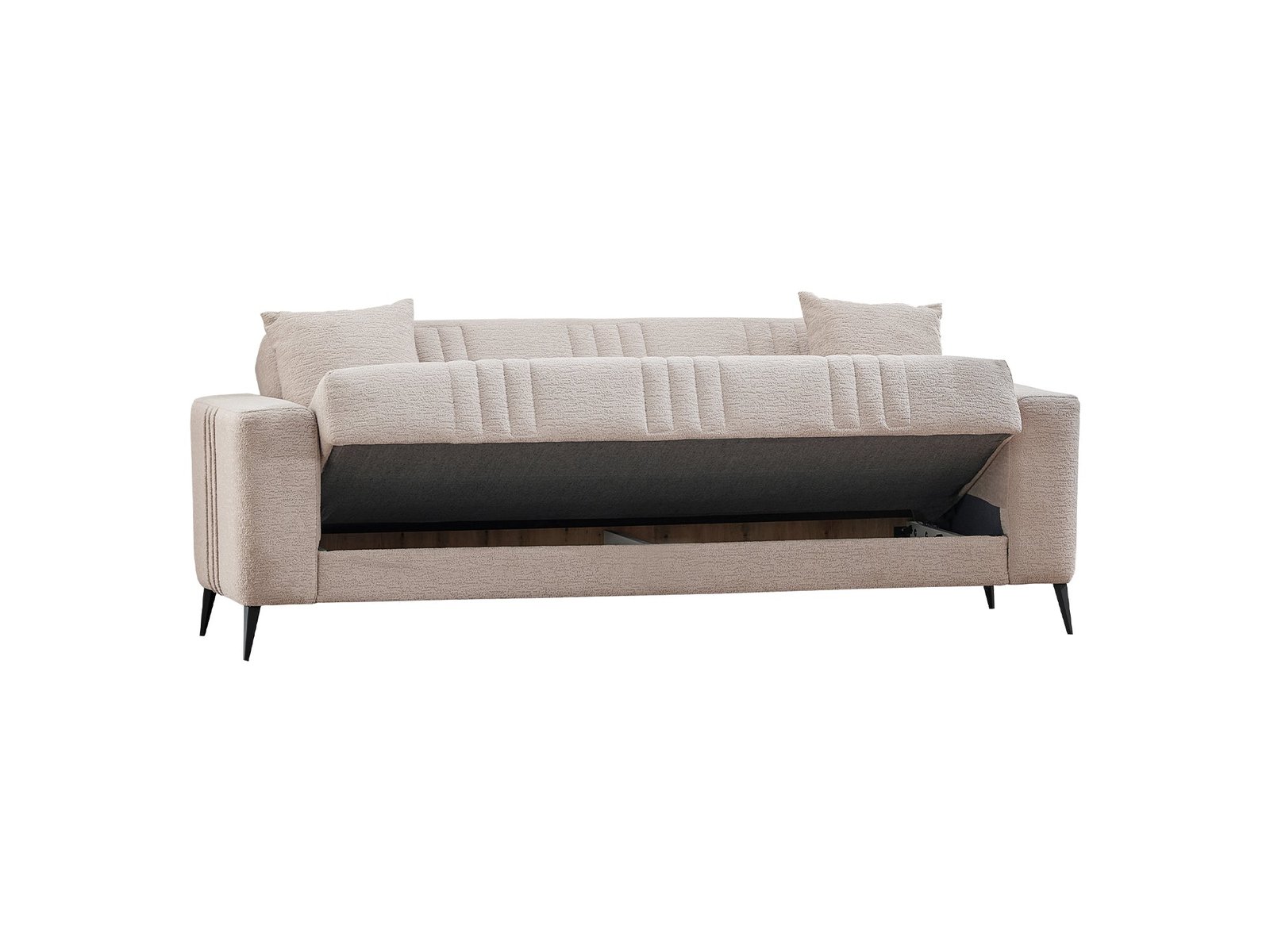 Second image of Adela Convertible Sofa Cream