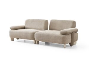 Alessa Al Convertible Sofa