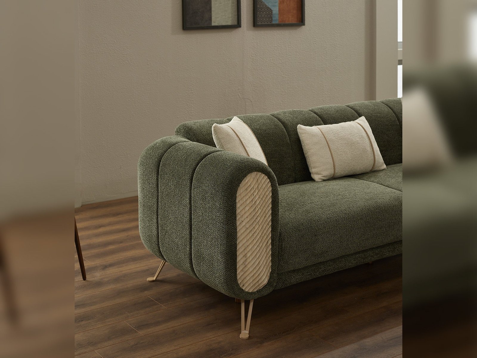 Second image of Alfa Stationary Loveseat