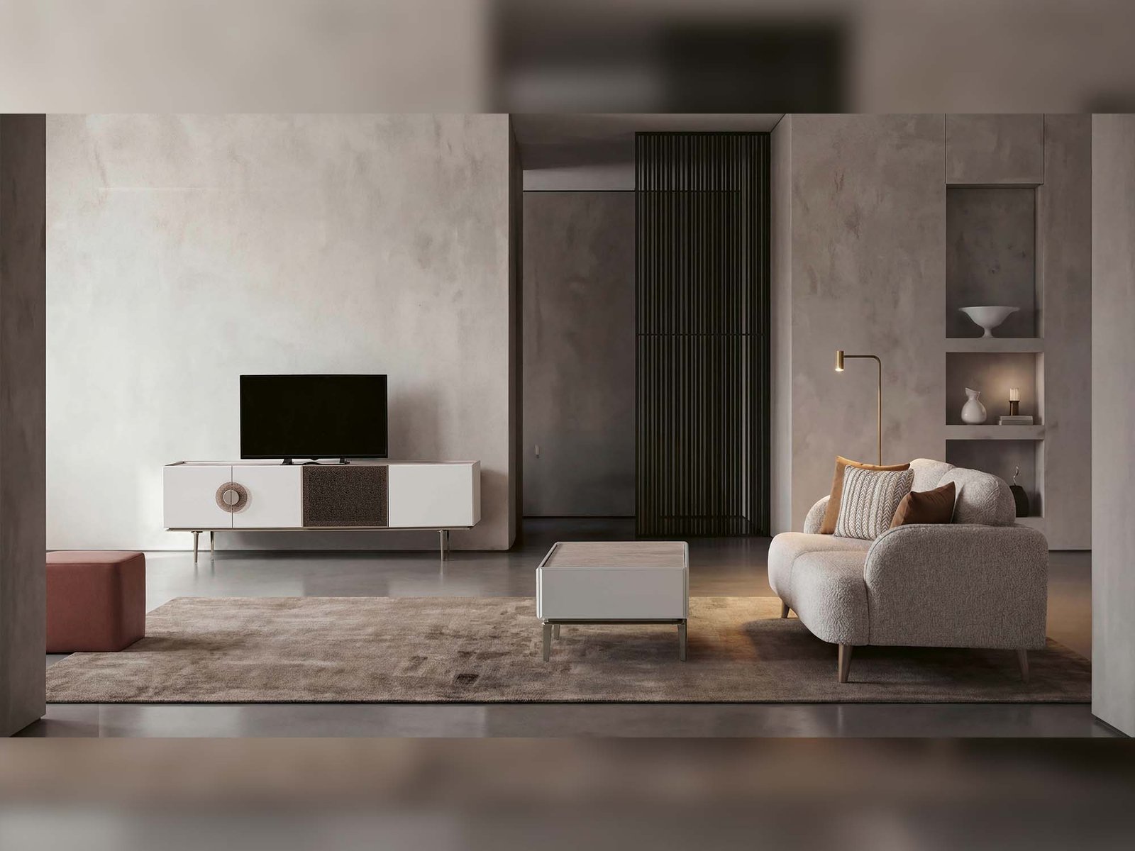Alvin Coffee Table