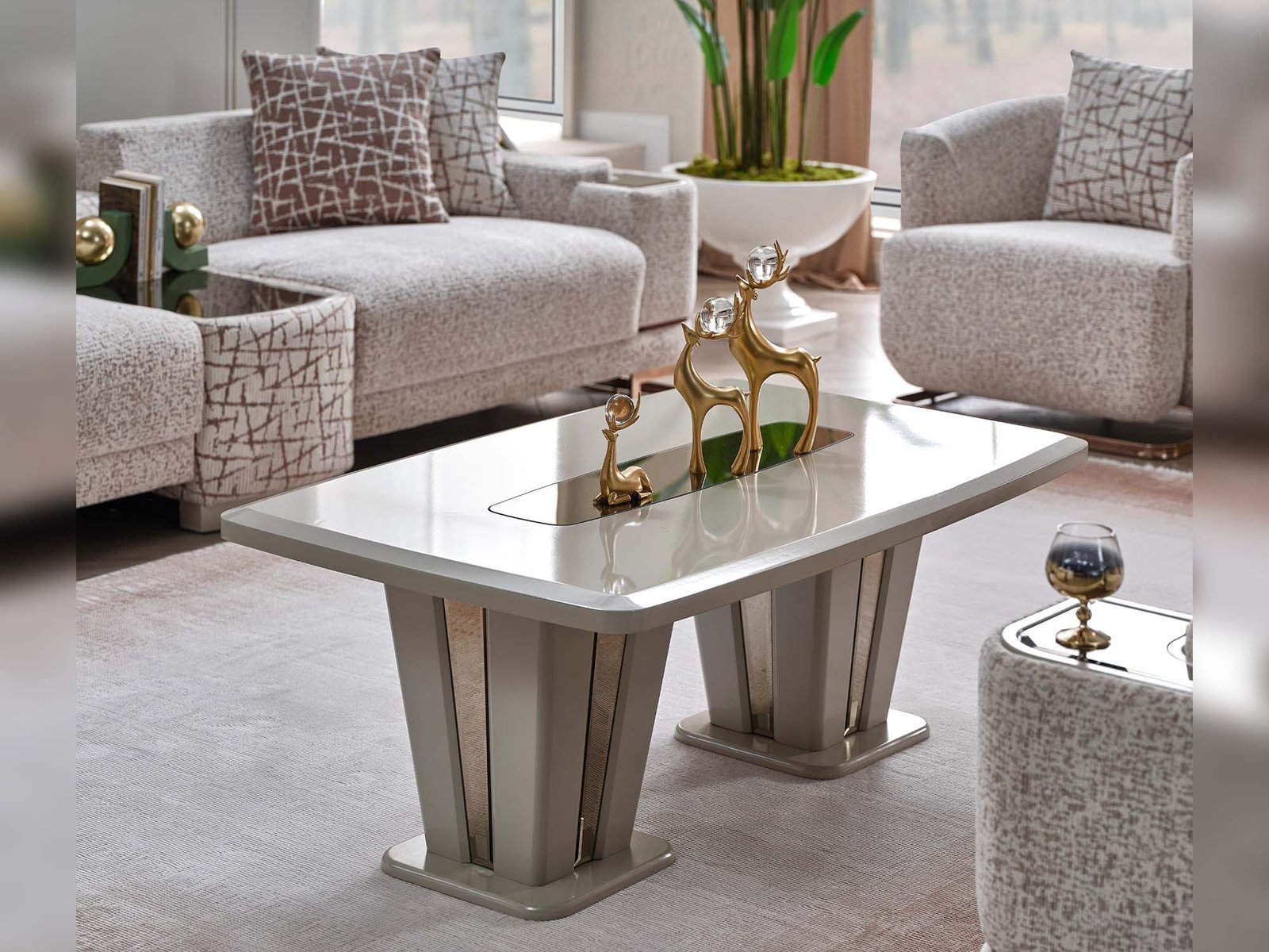 Asel Coffee Table