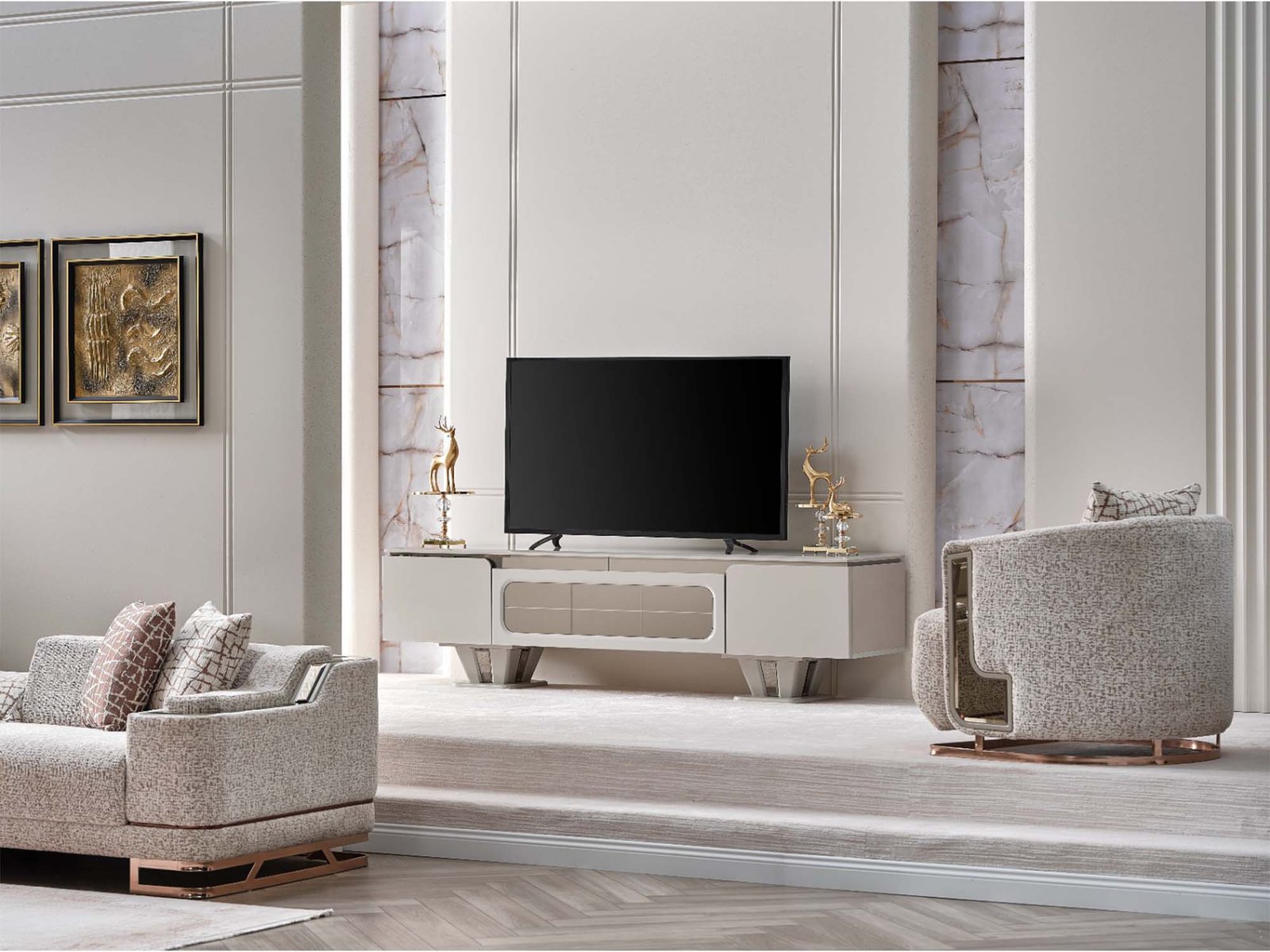 Second image of Asel Tv Stand