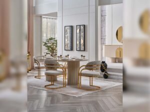 Asos Dining Chair (6 PCS)