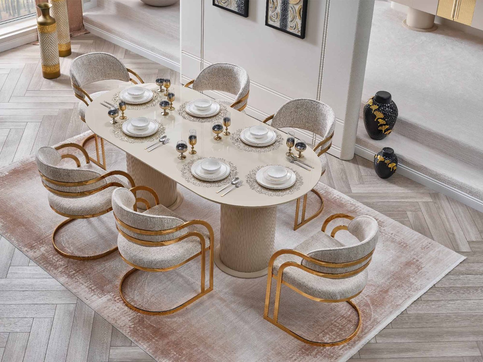 Second image of Asos Dining Chair (6 PCS)