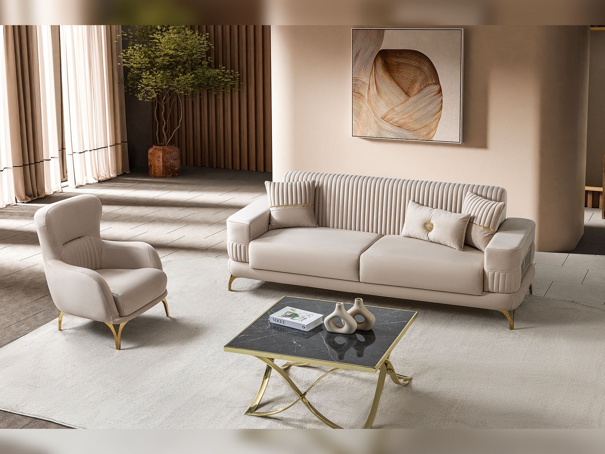 Second image of Aspendos Chair