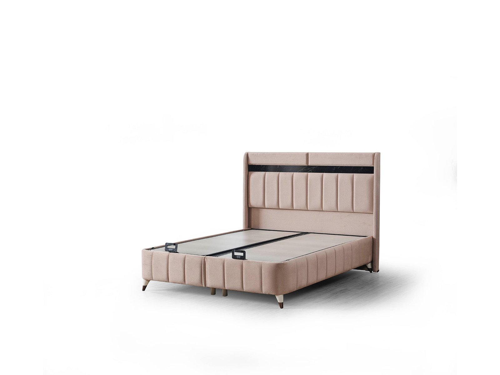 Asya Storage Bed With Headboard