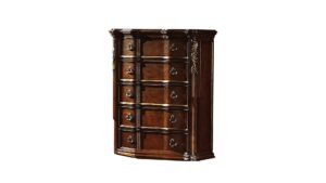 BELLA CHEST WALNUT