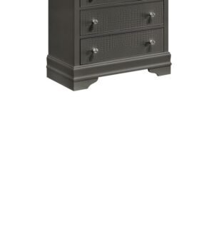 BLAZE CHEST GRAY