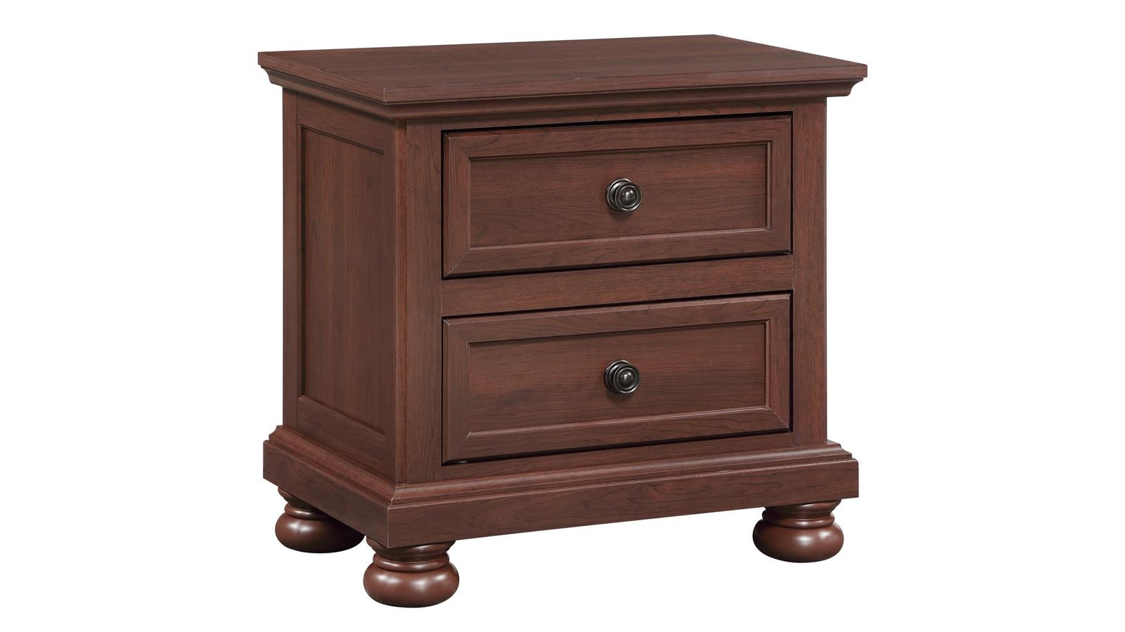 BOSTON NIGHTSTAND WALNUT