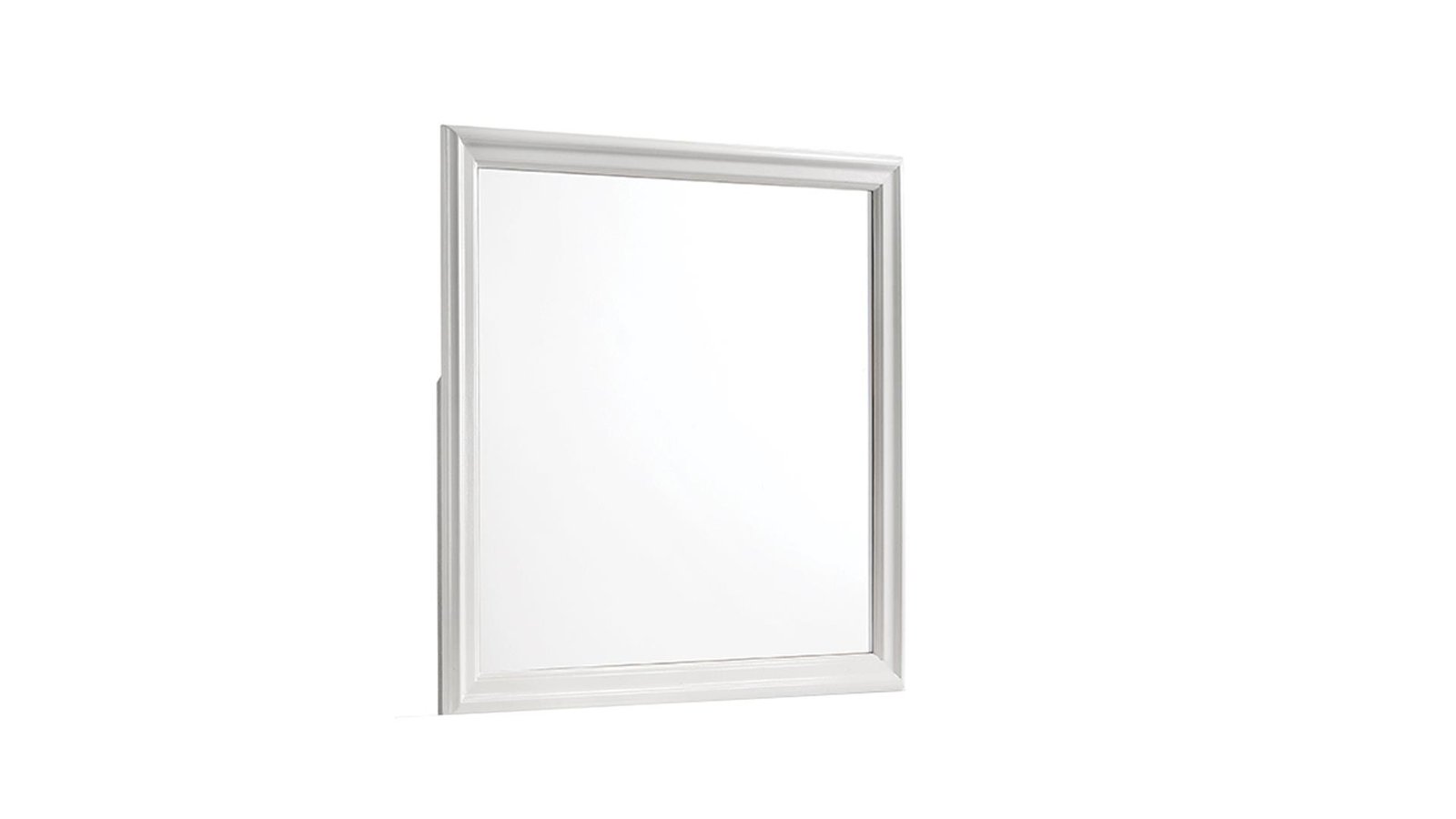 BROOKLYN MIRROR WHITE