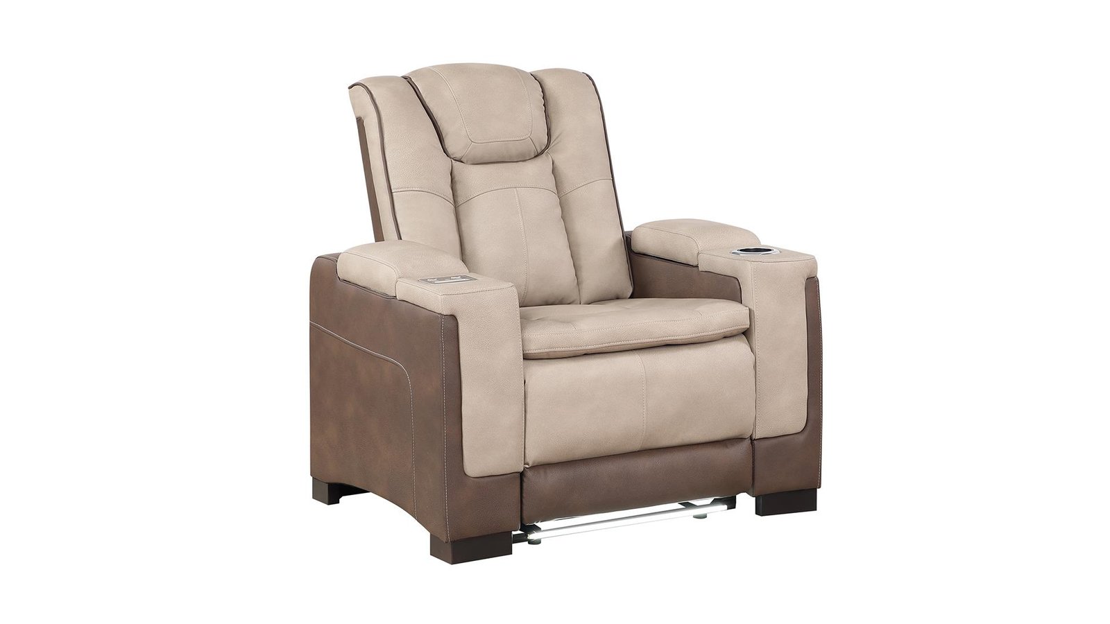 BRUNO RECLINER BROWN