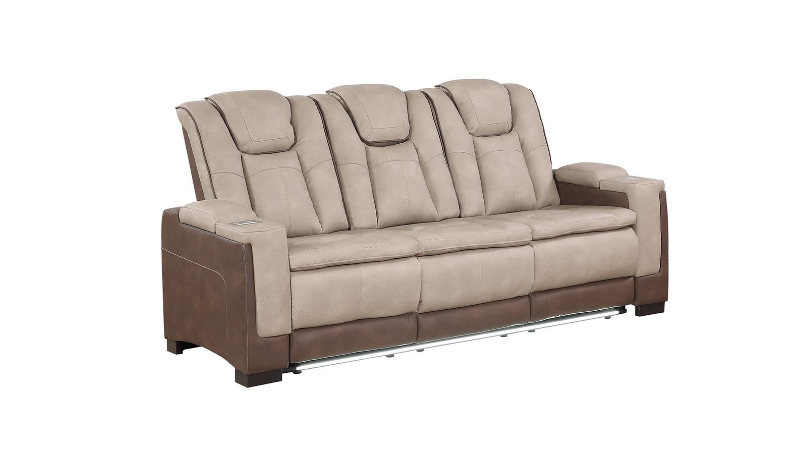 BRUNO SOFA BROWN