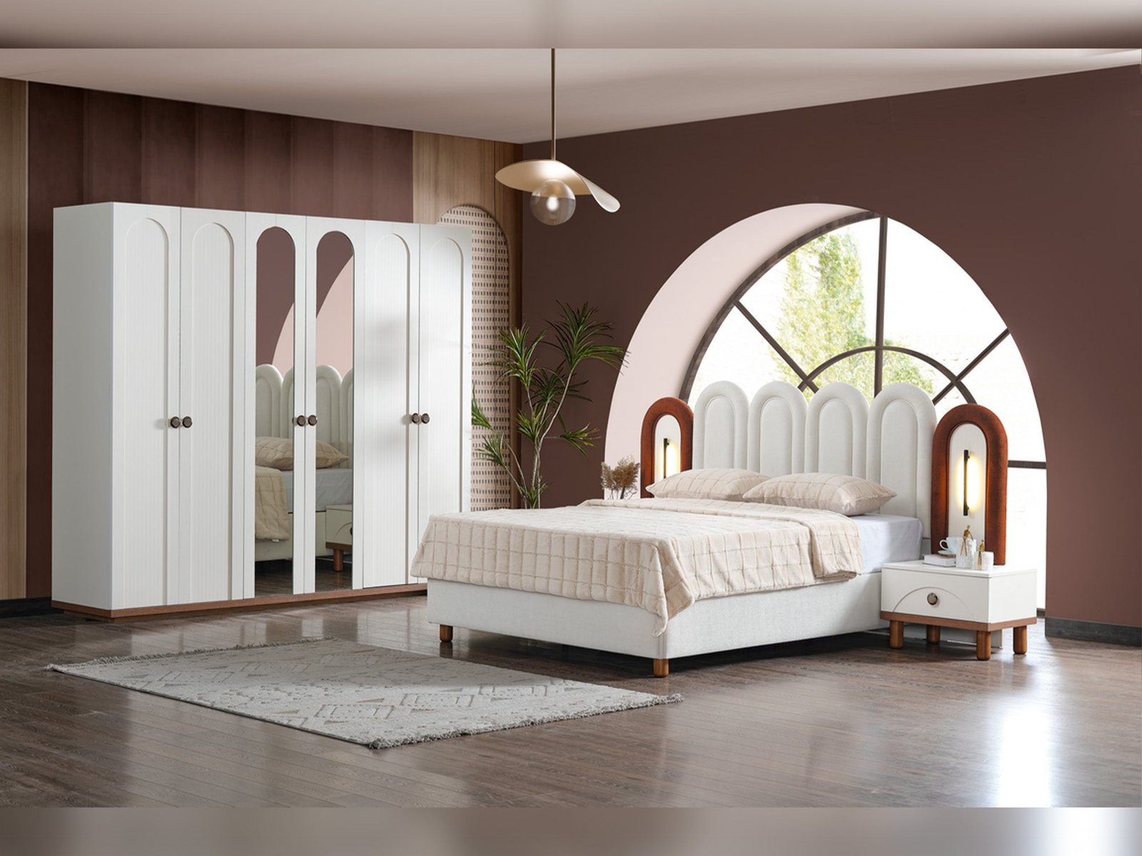 Second image of Bahama Nightstand (2PCS)
