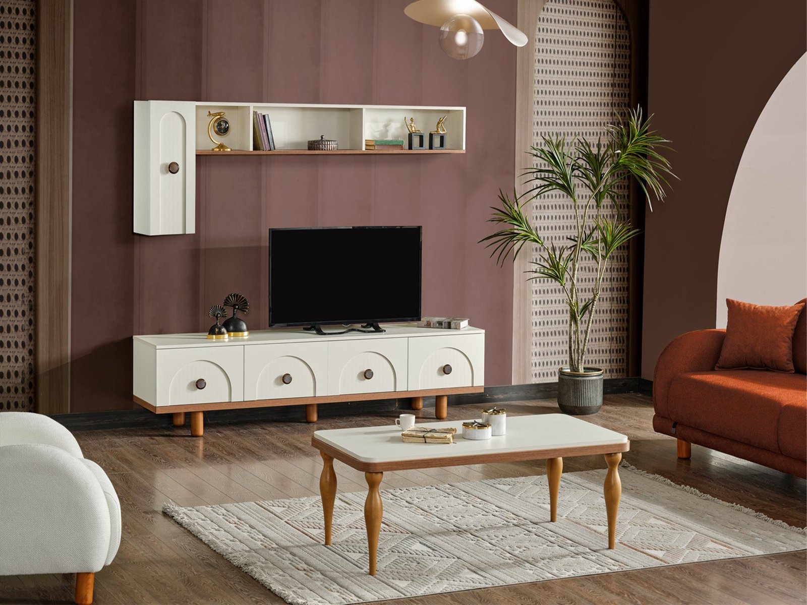 Bahama Coffee Table