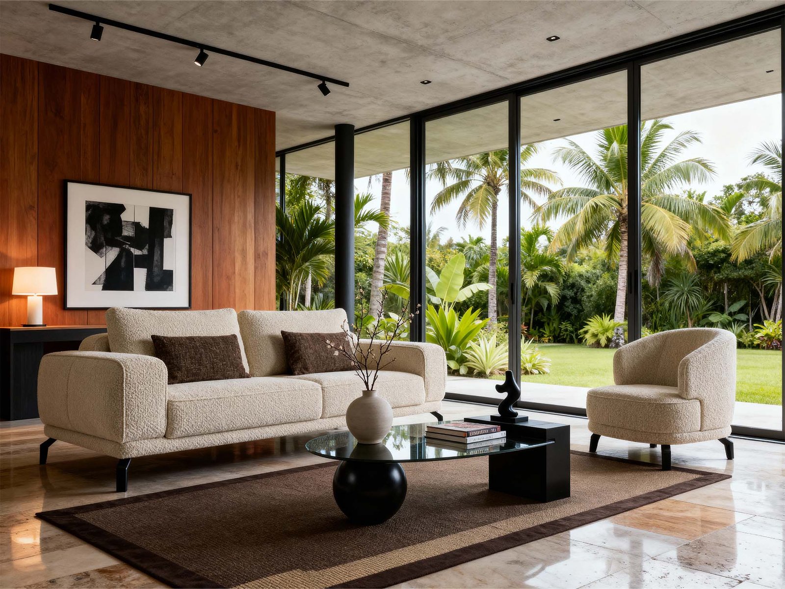 Second image of Balea 4-pieces (2 Sofa & 2 Chair) Livingroom