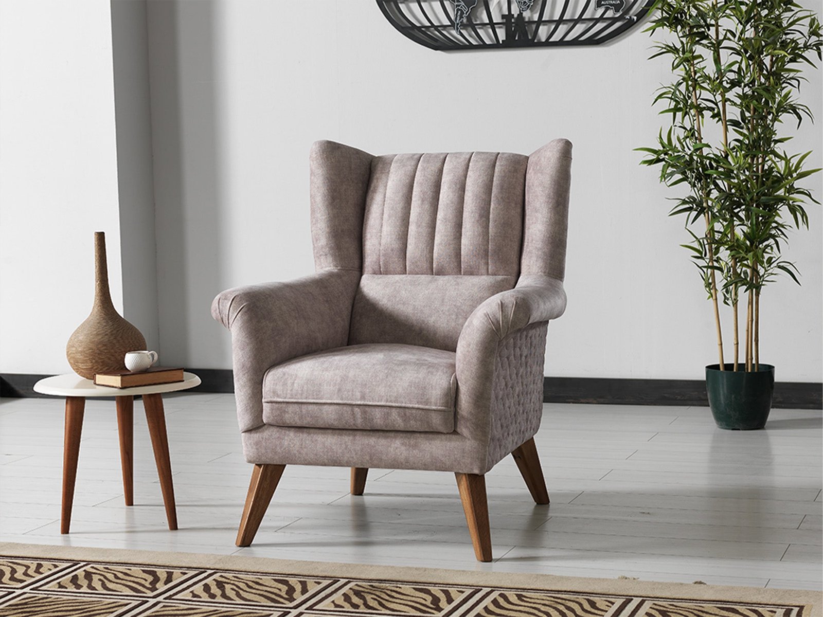 Barbaros Chair