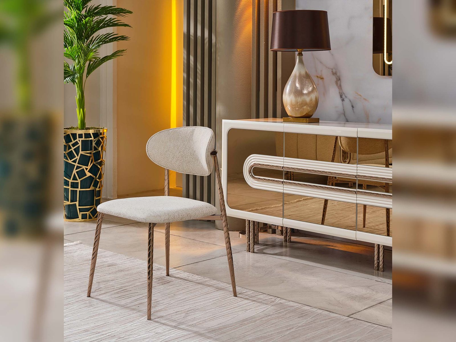 Bella Dining Chair (6 PCS)